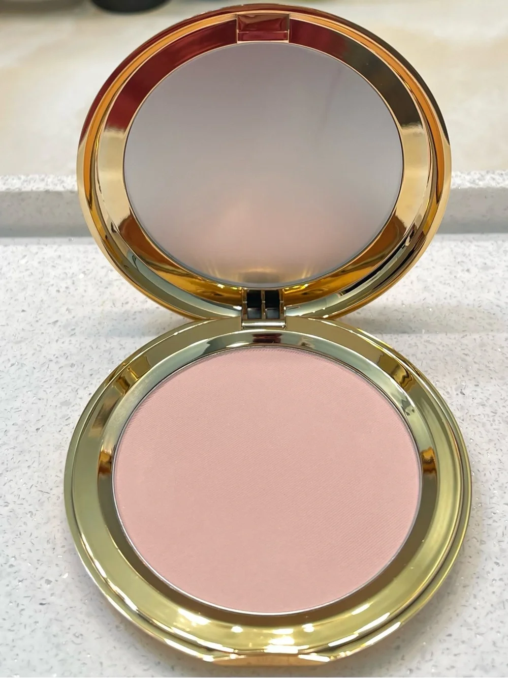 Beauty Bakerie ~ ‘HIMALAYAN’ (Pink) Pressed Setting Powder ~ Full Size 10g